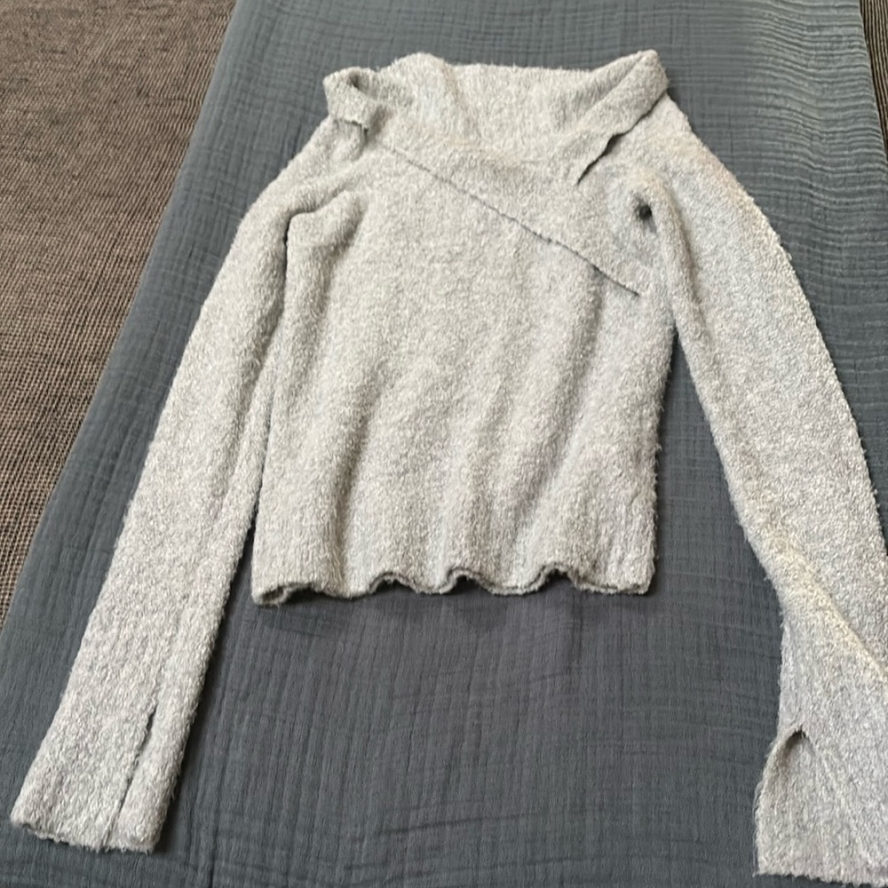 Urban Outfitters cozy sweater